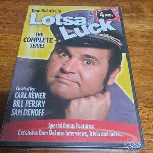 Lotsa Luck-Complete Series-DVD